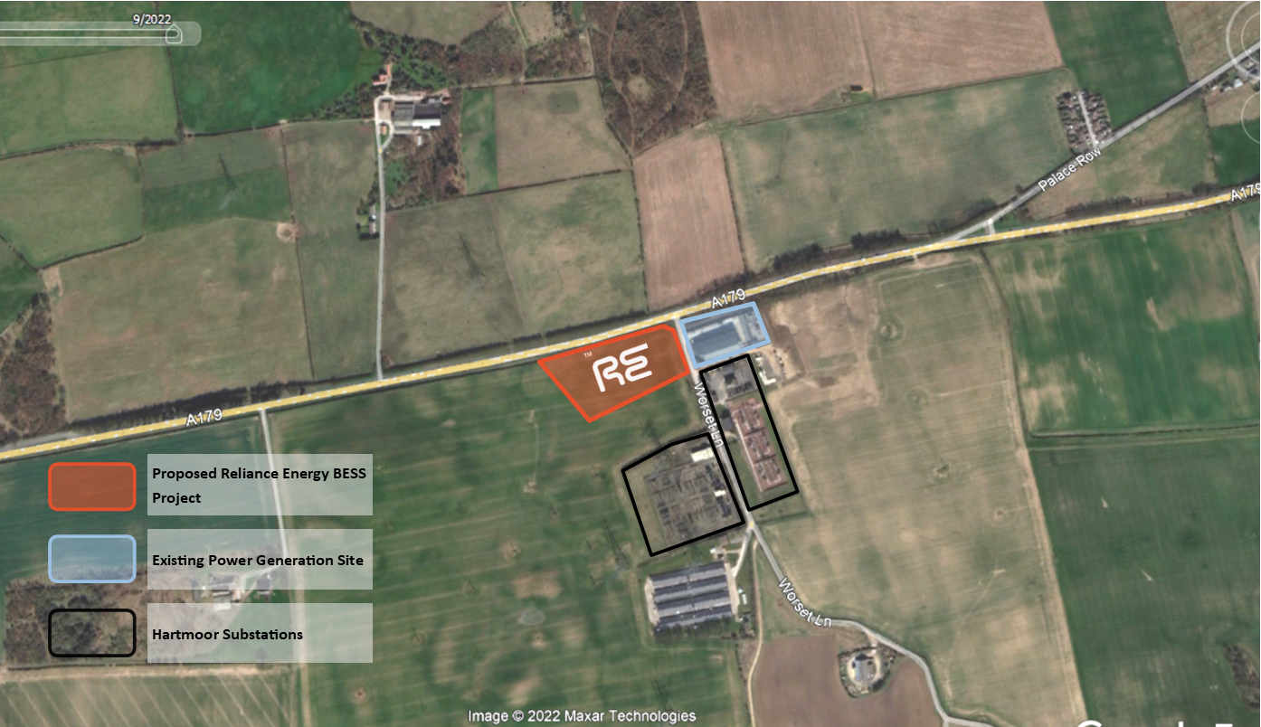 Indicative Site Boundary Indicative Site Boundary