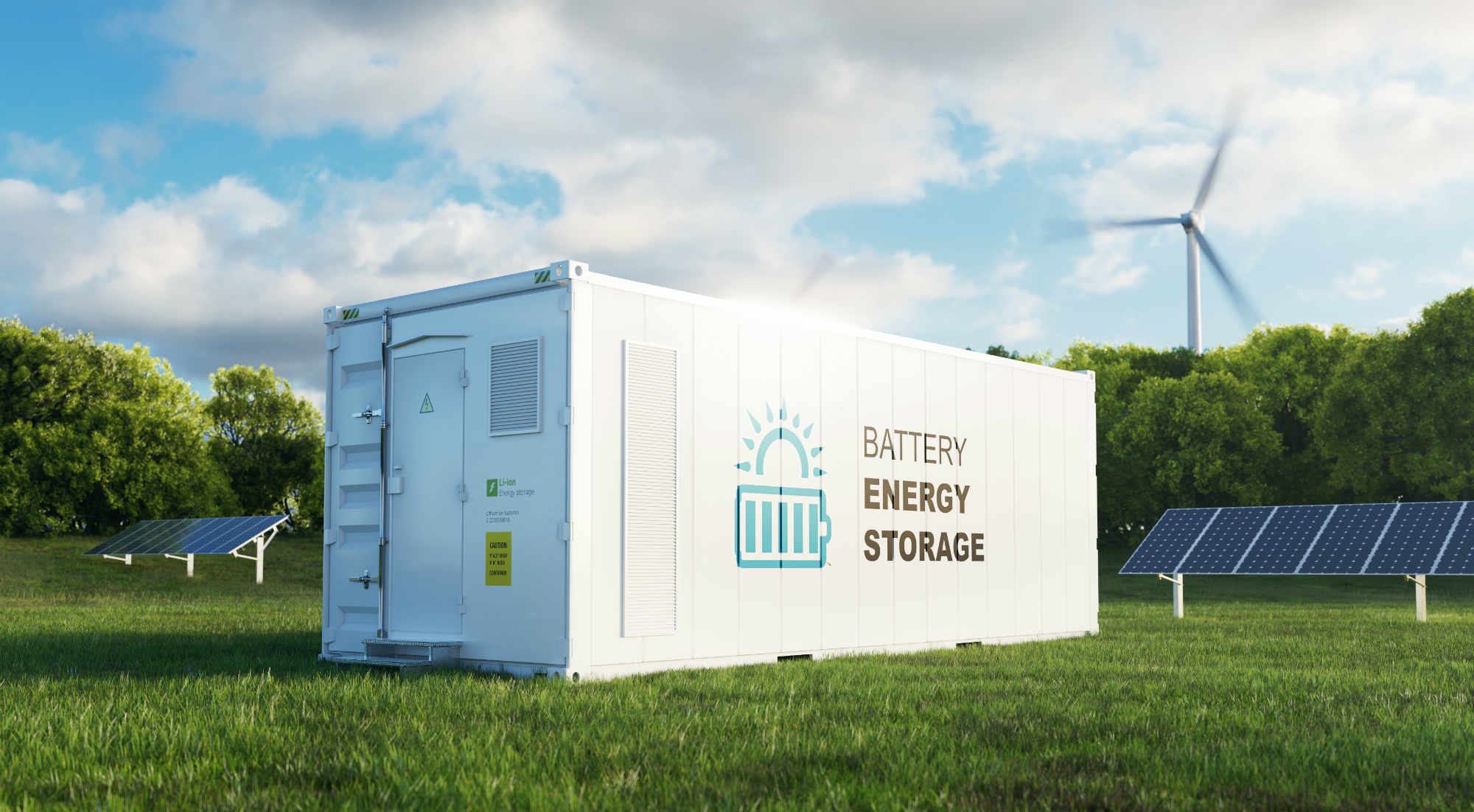 Battery Energy Storage Battery Energy Storage